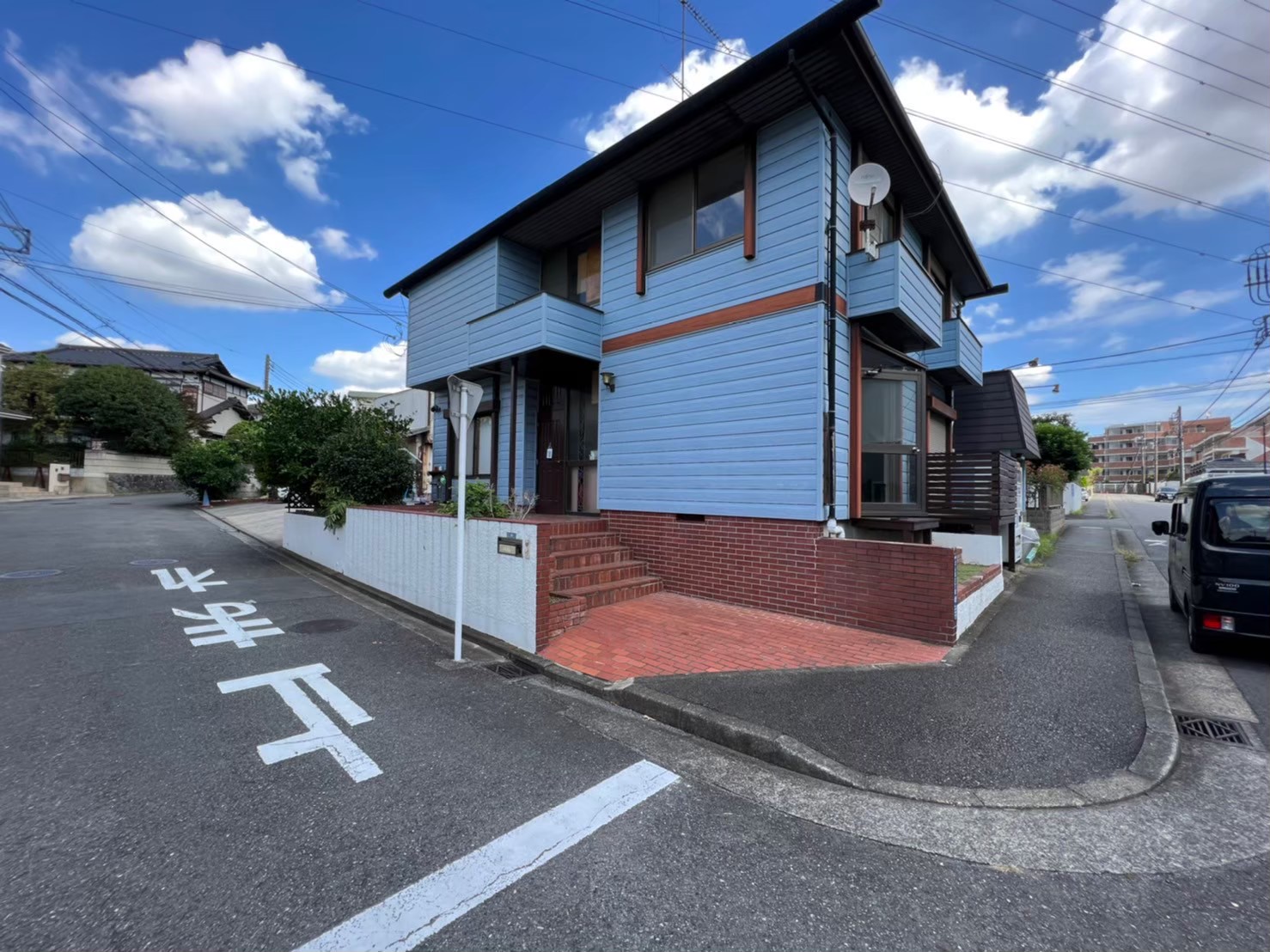 横浜市都筑区　Y様邸解体工事